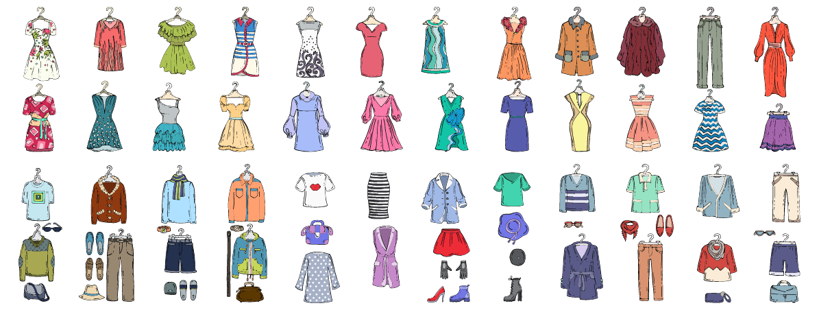 Banner - Como ficar na moda gastando pouco?