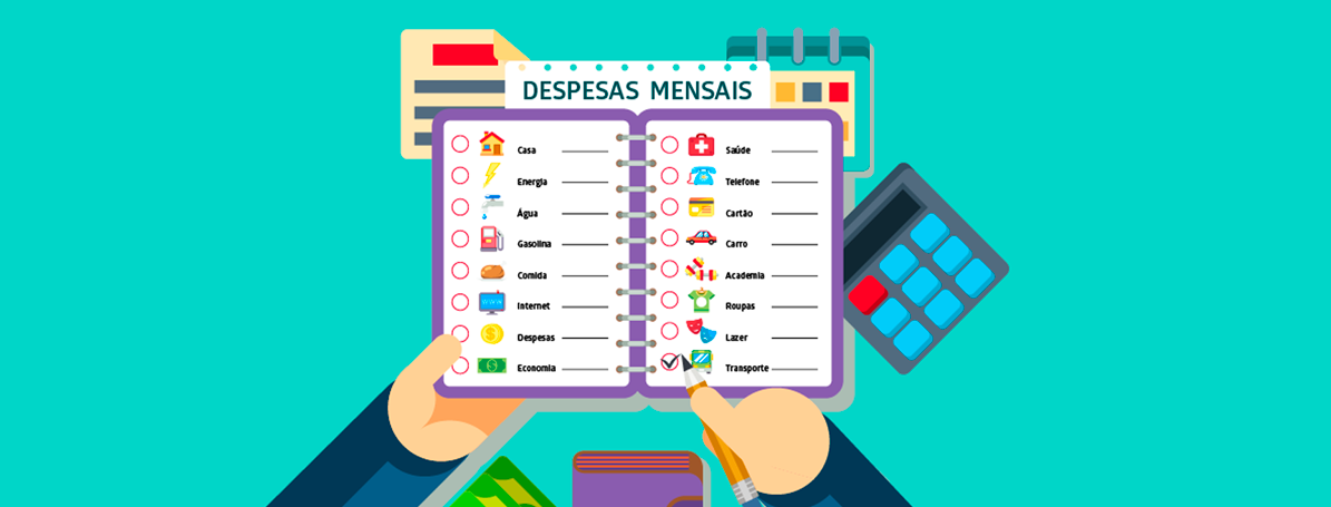 Banner - 10 dicas simples para economizar dentro de casa