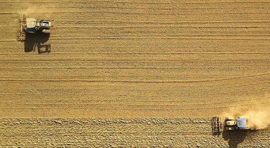 Cooperativas levam tecnologia ao campo