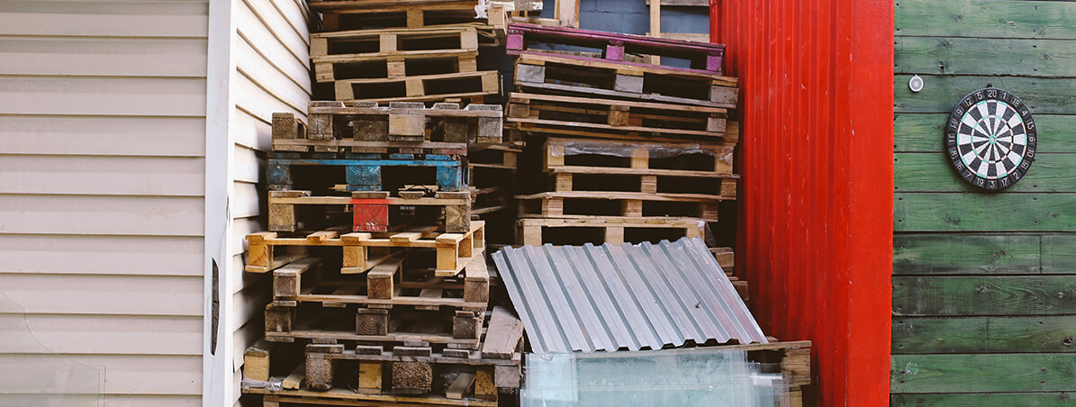 Banner - Coleta Seletiva e Reciclagem em condomínios