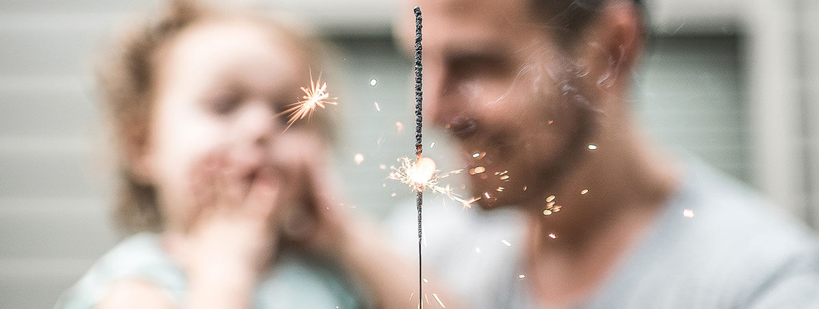 Banner - Pais: os maiores espelhos dos filhos