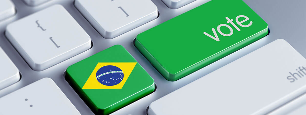 Banner - Eleições 2018: prepare-se