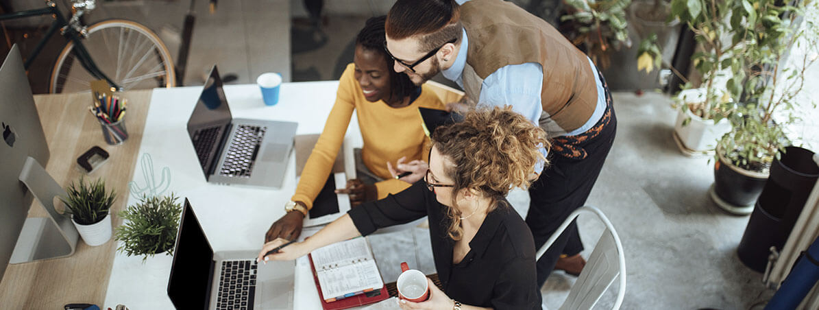 Banner - O mercado de trabalho está mudando. Mas como?