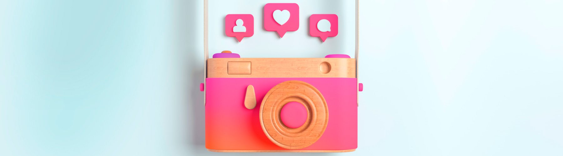 Banner - Como usar o Instagram para ter sucesso nos negócios