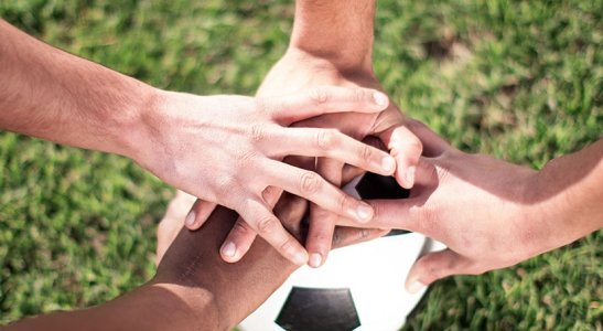 Vem pro Time: futebol + Cooperativismo