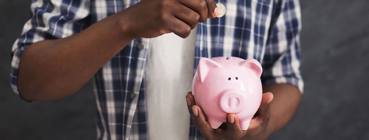 Banner - Quem poupa cooperando ganha mais