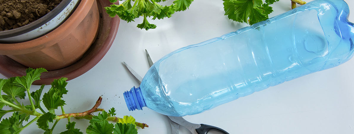 Banner - Atitudes sustentáveis na escola e no trabalho