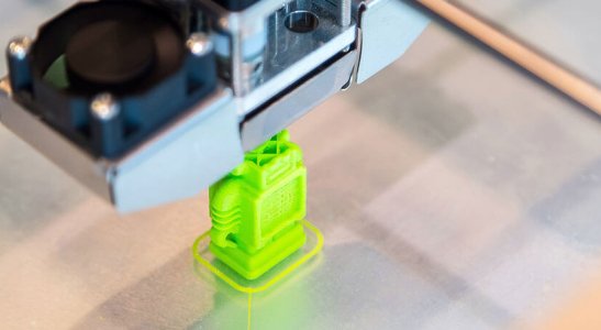 A impressão 3D e a revolução do consumo