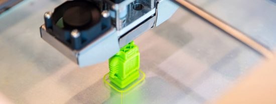 A impressão 3D e a revolução do consumo