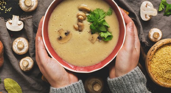 7 receitas nutritivas e medicinais