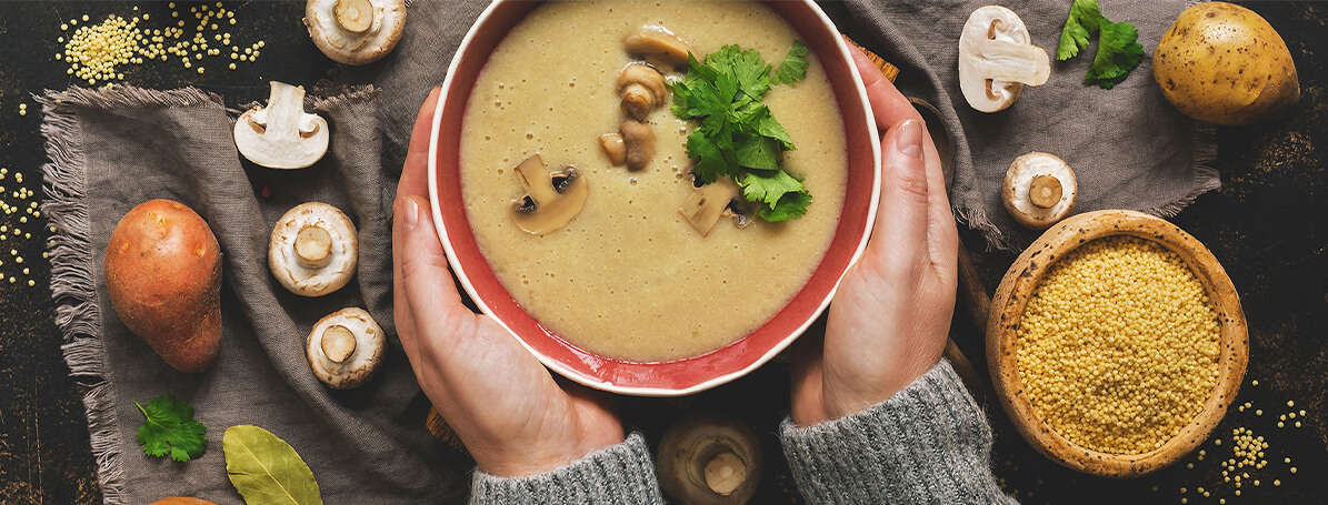 Banner - 7 receitas nutritivas e medicinais