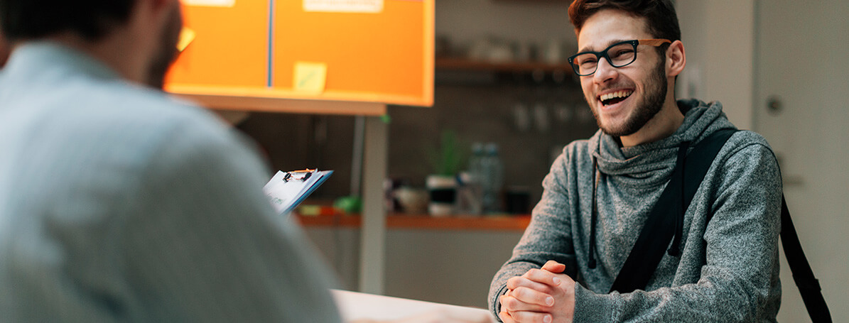 Banner - Estágio: como conseguir e ser contratado