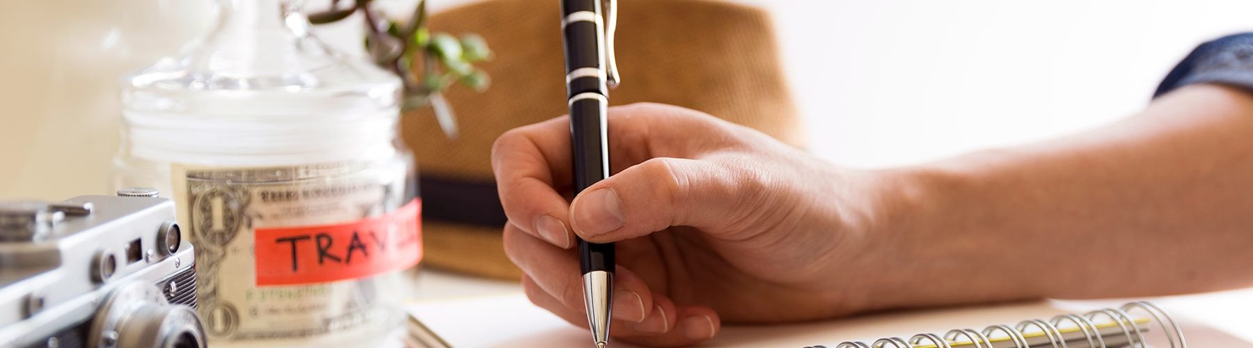 Banner - Feriados de 2020: planeje-se para viajar