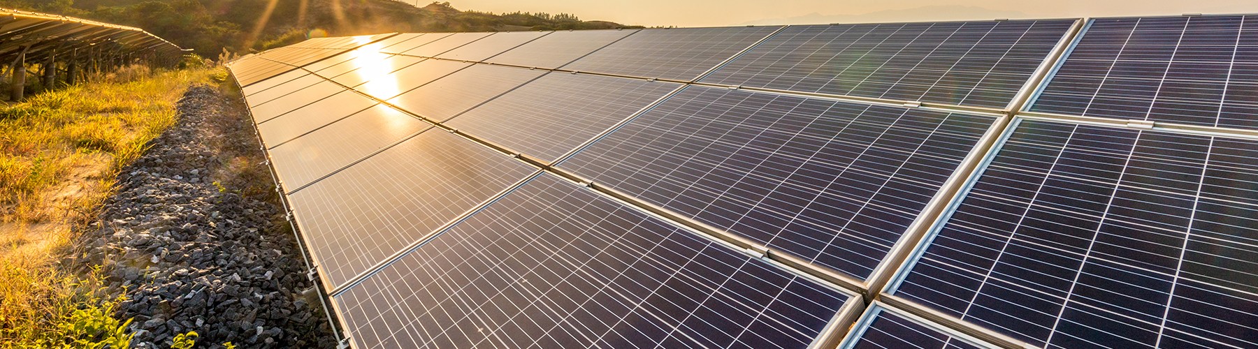 Banner - Verão é época de aproveitar a energia solar