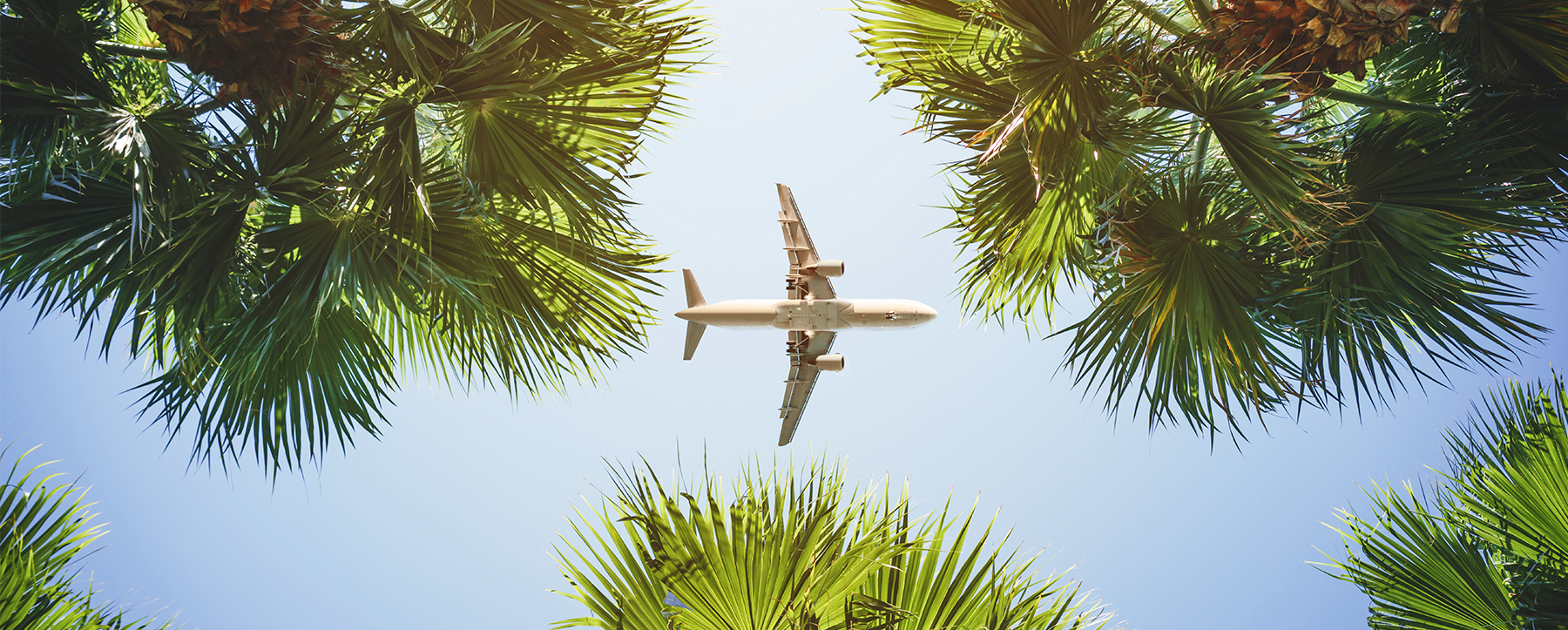 Viagens de avião: como causar menos poluição