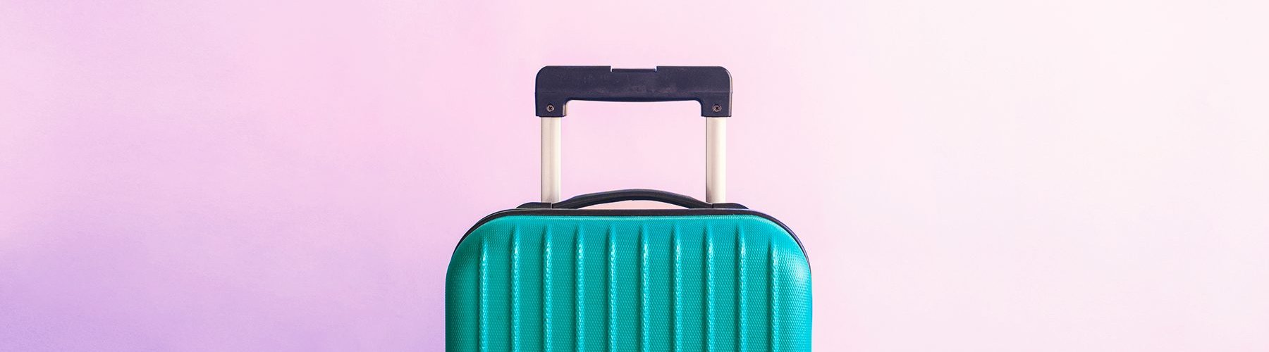 Banner - Viagens de carnaval: economize usando bagagem de mão