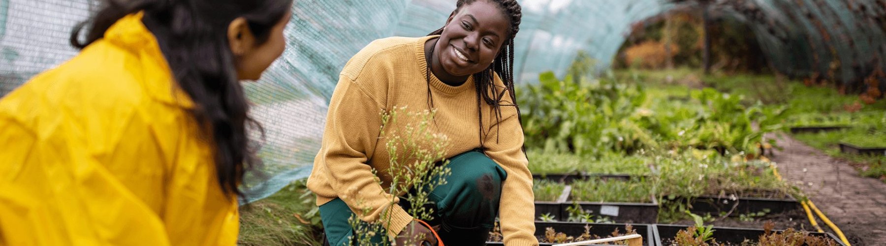 Banner - Cooperar também é pensar nas comunidades