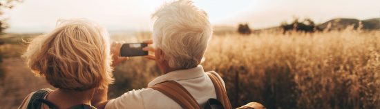Histórias da melhor idade: novos projetos na aposentadoria