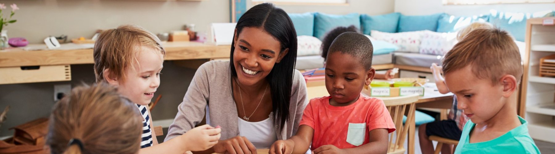 Banner - Professores: desafios e novas oportunidades da carreira