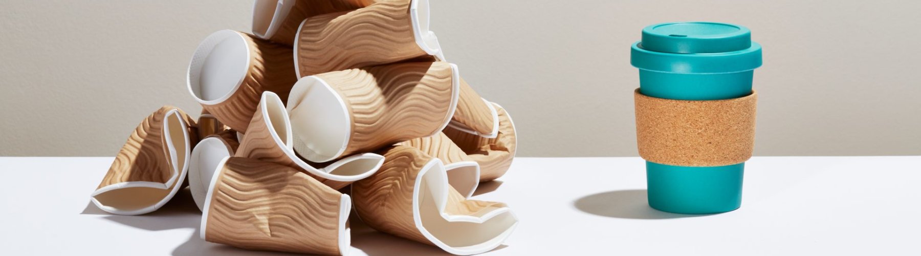 Banner - Cooperativas contribuem para a Política de Resíduos Sólidos