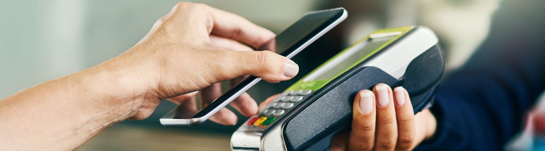 Banner - Tudo sobre pagamento por aproximação ou contactless