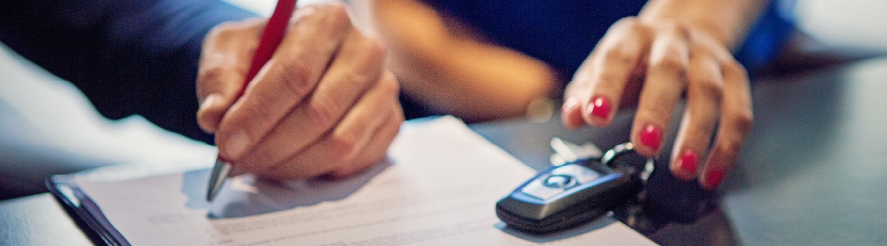 Banner - Empréstimo com garantia de veículo: como funciona