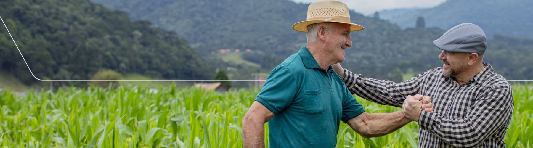 Banner - Safra 21/22: recursos e expectativas do agronegócio