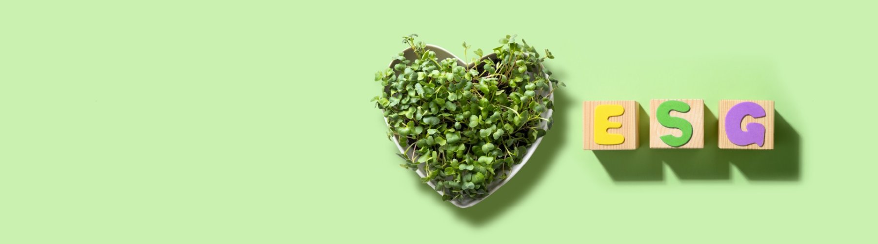 Banner - ESG: uma nova tendência que você precisa conhecer