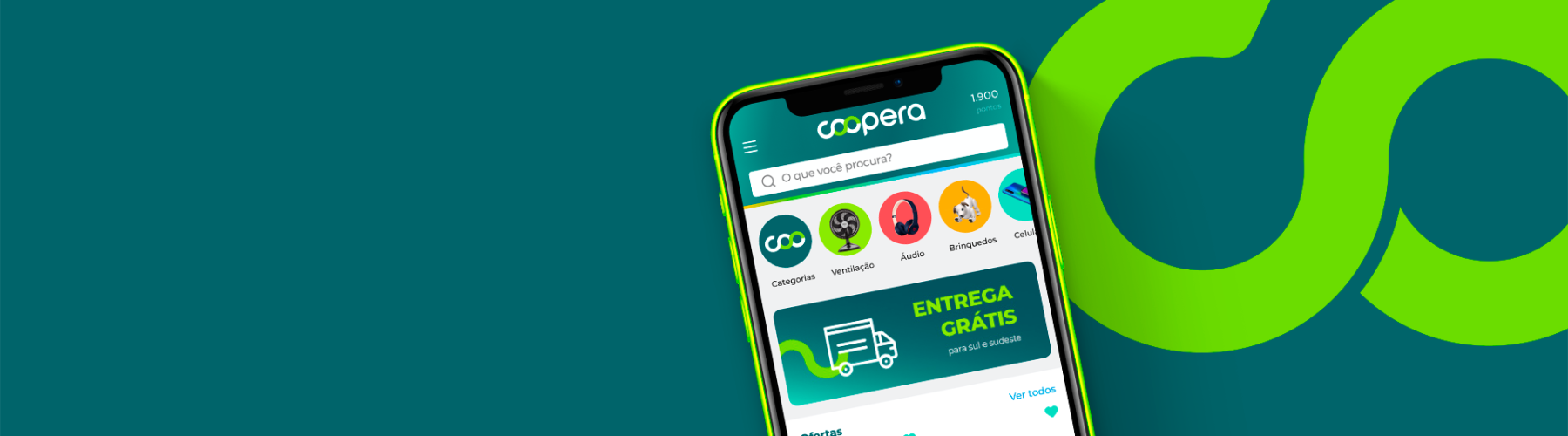 Banner - Shopping virtual cooperativo amplia benefícios