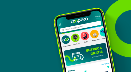 Por meio de uma parceria bilateral inédita, os usuários do shopping virtual cooperativo Coopera e do programa de recompensas Livelo, agora, têm mais poder de escolha e mais benefícios.