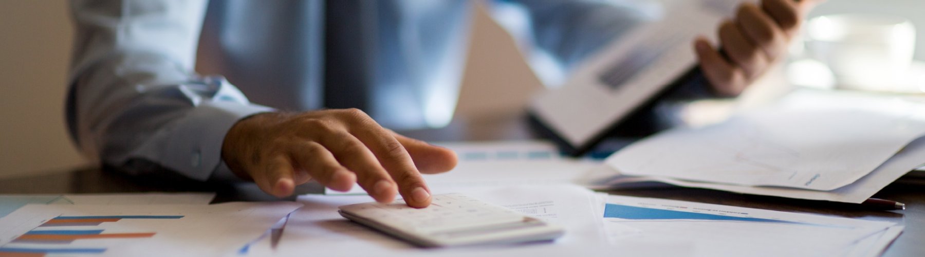 Banner - Planejamento financeiro empresarial para 2022