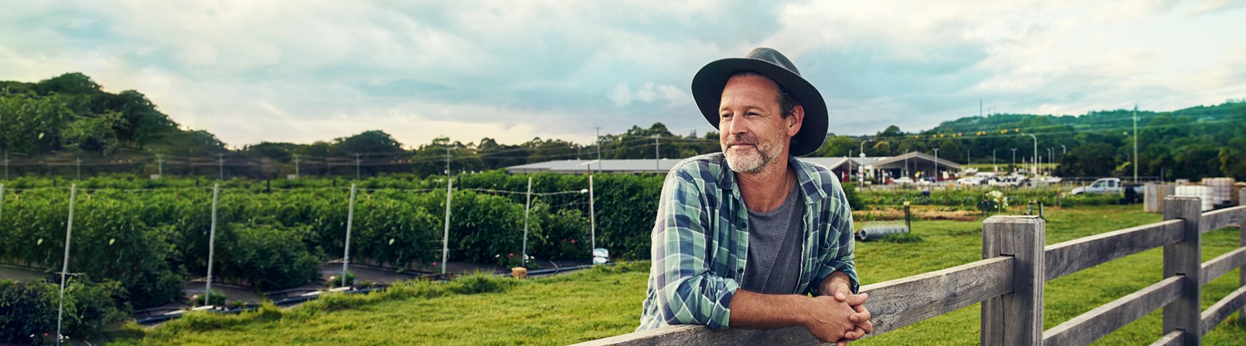 Banner - <strong>Aposentadoria Rural: quem pode receber? Como se preparar?</strong>