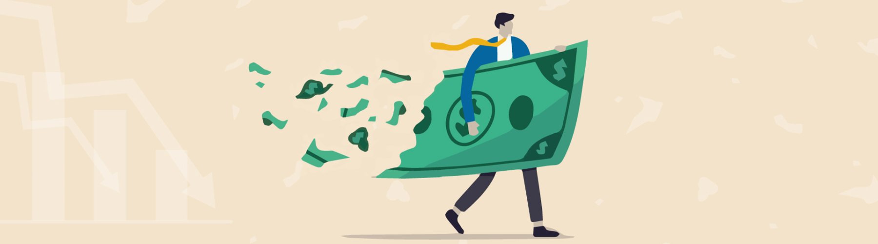 Banner - <strong>Atitudes que fazem você perder dinheiro: conheça e evite</strong>