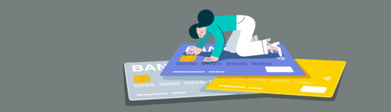 Dívidas no cartão de crédito? 3 passos para se livrar delas