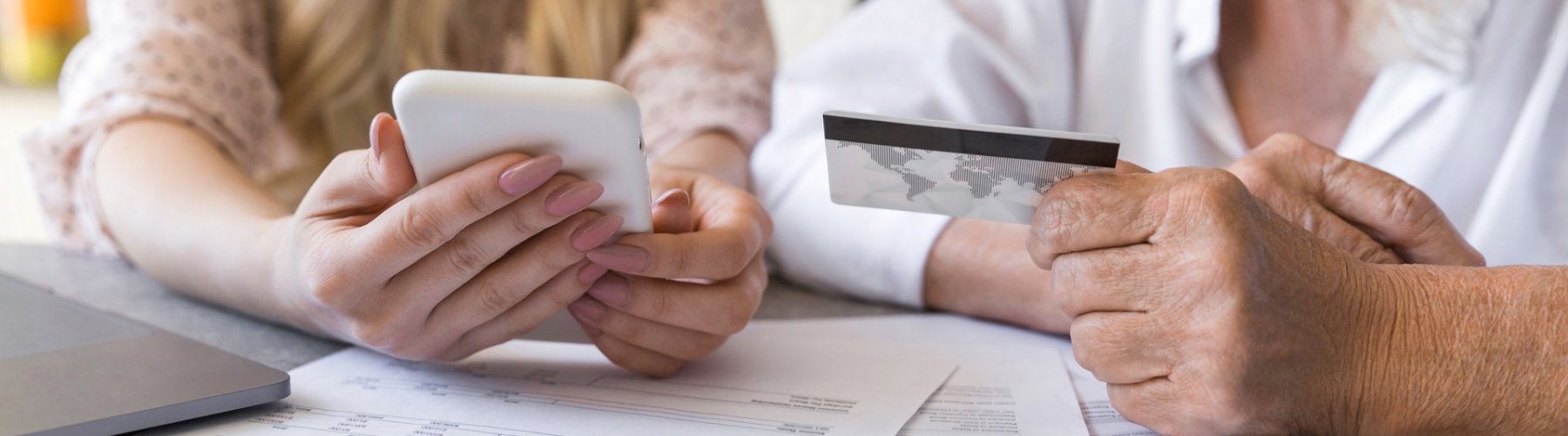 Banner - Juros de cartão de crédito: descubra como funcionam