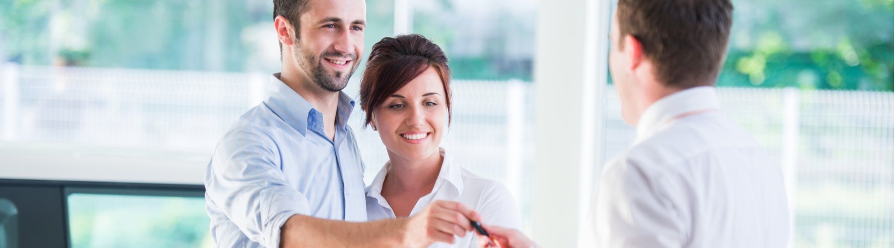 Banner - 8 dicas para comprar o primeiro carro sem erros