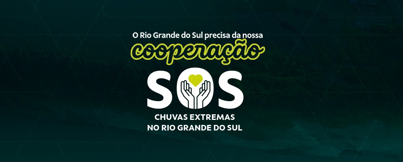 Chuvas no RS: como podemos ajudar?