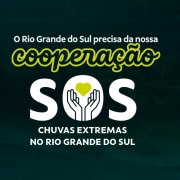 Chuvas no RS: como podemos ajudar?