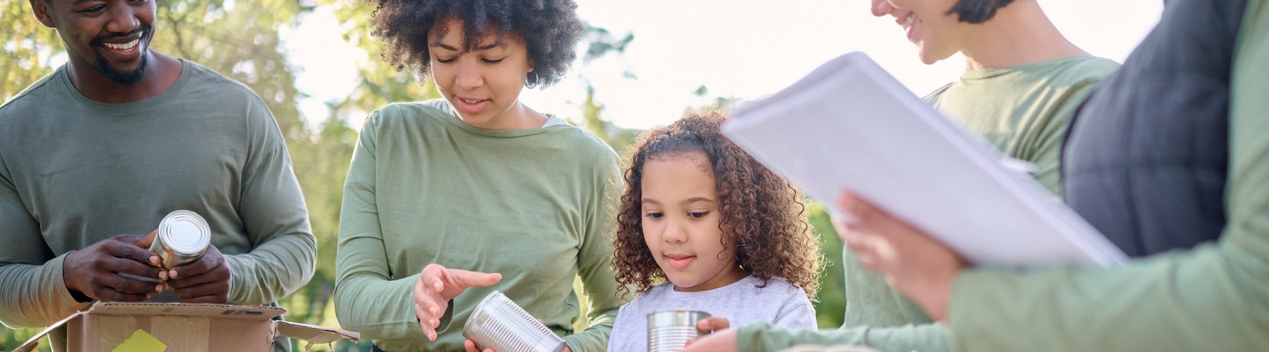 Banner - Dezembro solidário: como doar de forma consciente e transformar vidas