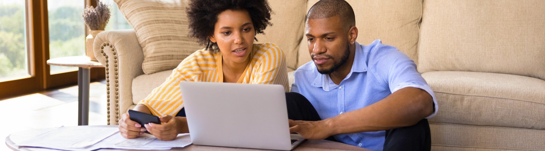 Banner - Guia completo para organizar suas finanças em 2025