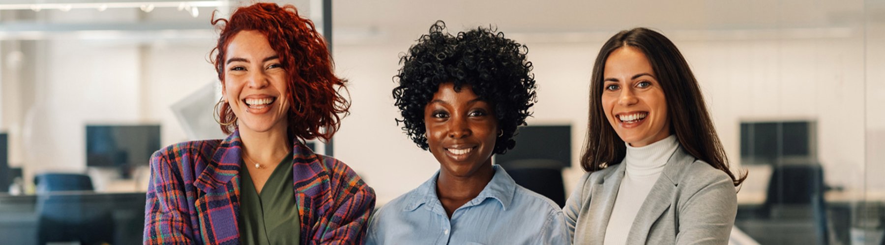 Banner - [Especial Dia Internacional da Mulher] Mulheres no Cooperativismo: uma história para Inspirar