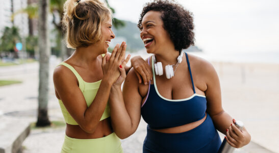 Corrida feminina e bem-estar: o que o esporte ensina sobre organização financeira